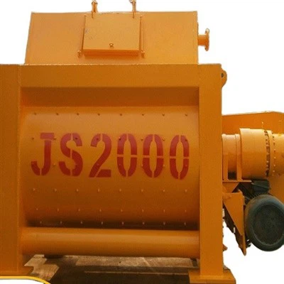 Betoniarka JS2000